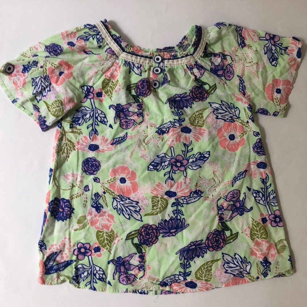 Matilda Jane floral adventures top 12